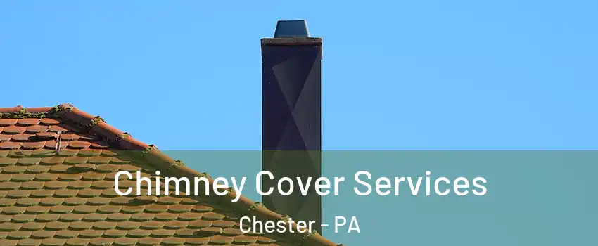 Chimney Cover Services Chester - PA