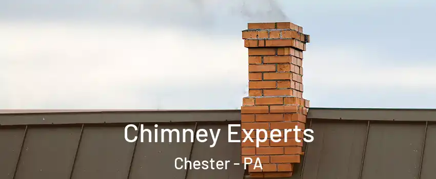 Chimney Experts Chester - PA