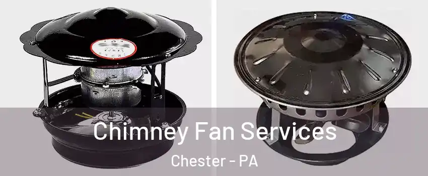  Chimney Fan Services Chester - PA