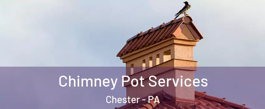  Chimney Pot Services Chester - PA