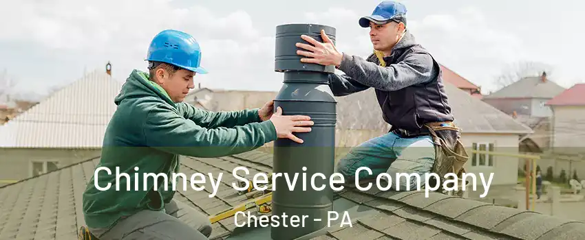  Chimney Service Company Chester - PA