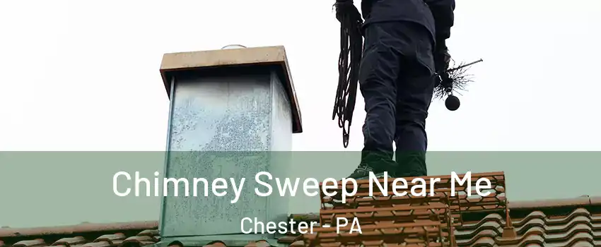  Chimney Sweep Near Me Chester - PA