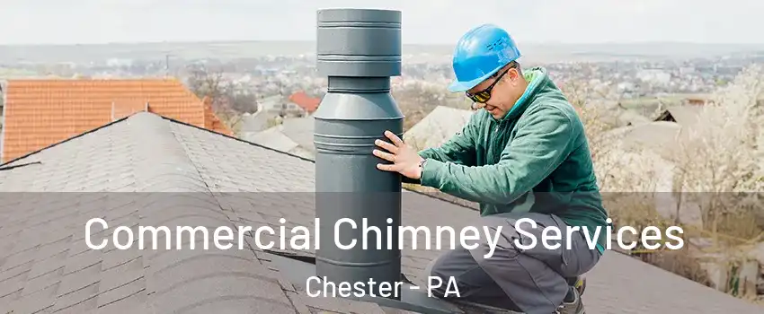 Commercial Chimney Services Chester - PA