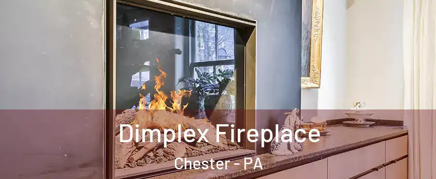  Dimplex Fireplace Chester - PA
