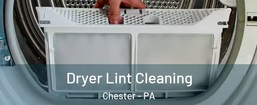  Dryer Lint Cleaning Chester - PA
