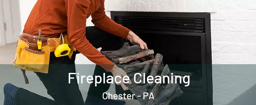  Fireplace Cleaning Chester - PA