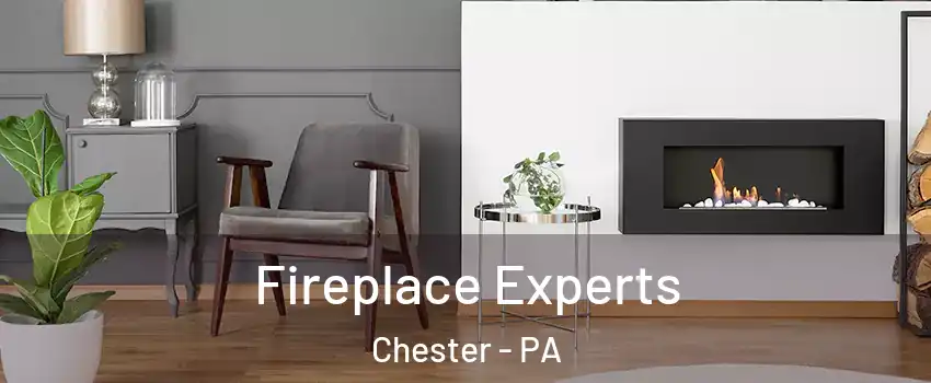  Fireplace Experts Chester - PA