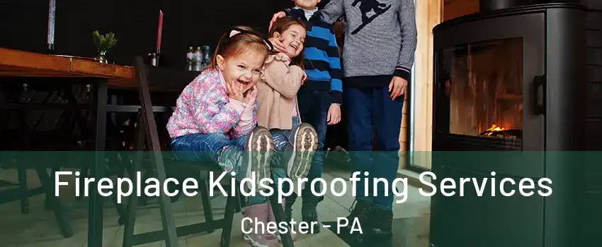  Fireplace Kidsproofing Services Chester - PA