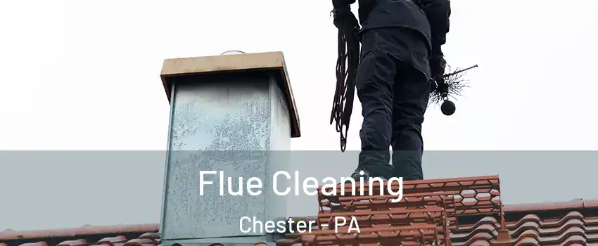  Flue Cleaning Chester - PA