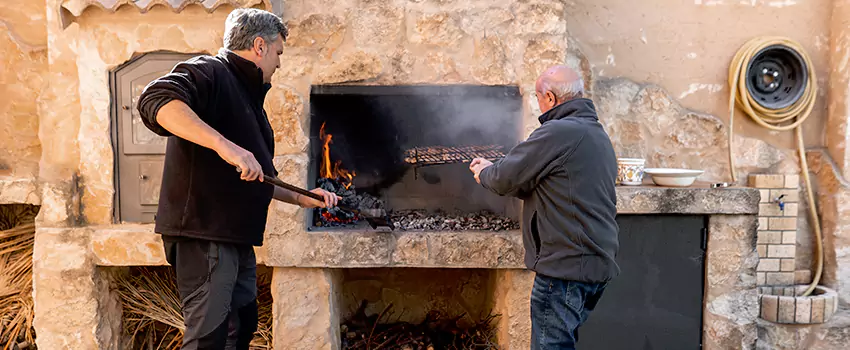 Damaged Brick Fireplace Replacements Services in Chester, PA