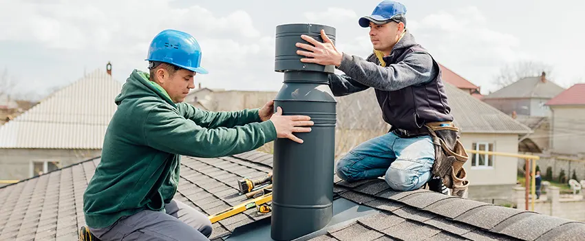 Chimney Air Vent Repair in Chester, PA