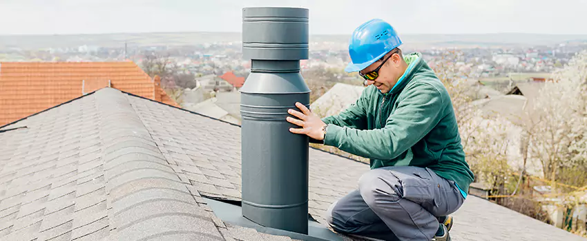 Chimney Chase Inspection Near Me in Chester, Pennsylvania