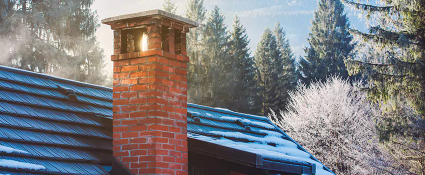 Chimney Crown Replacement in Chester, Pennsylvania