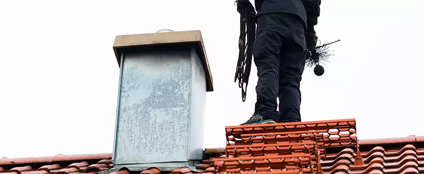 Chimney Liner Services Cost in Chester, PA