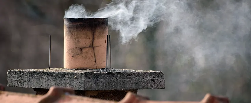 Wood Burning Chimney Odor Removal in Chester, PA