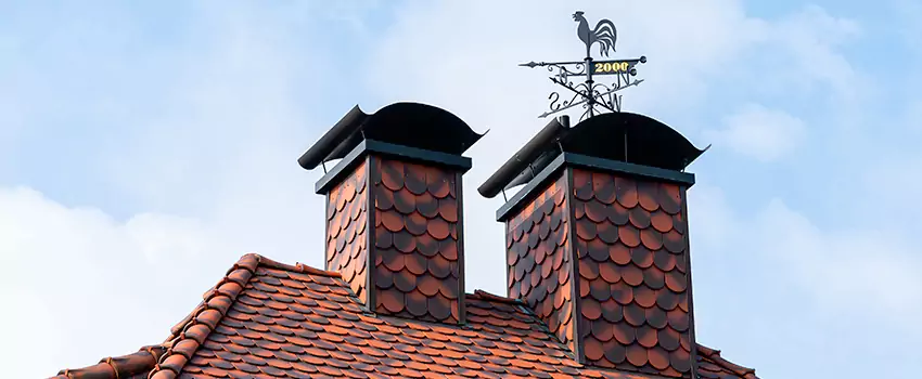 Old Chimney Restoration in Chester, Pennsylvania