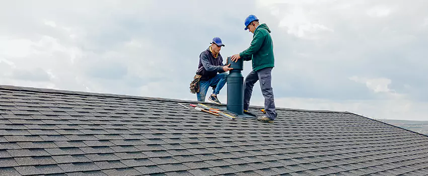 Chimney Sweep To Clear Creosote Buildup in Chester, Pennsylvania
