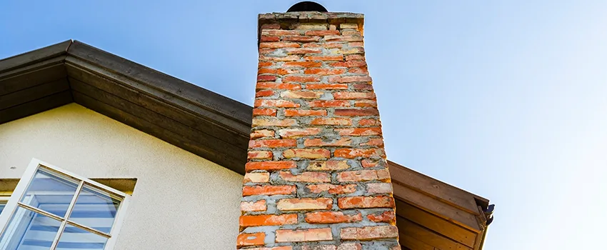 Chimney Mortar Replacement in Chester, PA