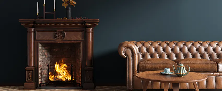 Traditional Fireplace Design Refurbishment Costs in Chester, Pennsylvania