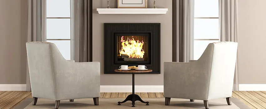 Custom Architectural Fireplace Restoration in Chester, PA