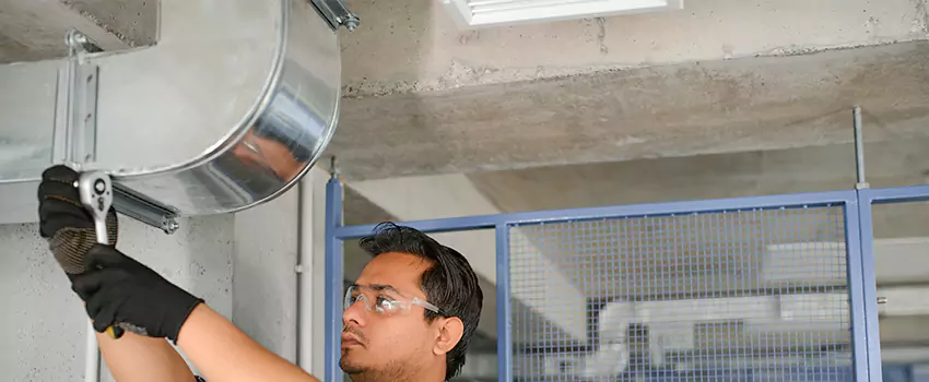 HVAC Ductwork Cleaning in Chester, PA
