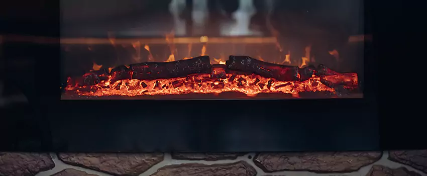 Outdoor Electric Fireplace Installation Solutions in Chester, PA