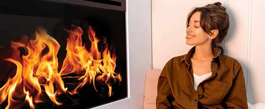 Electric Fireplace Logs Cost in Chester, Pennsylvania