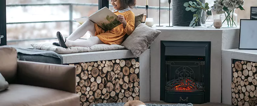 Wall Mount Electric Fireplaces Repair in Chester, PA