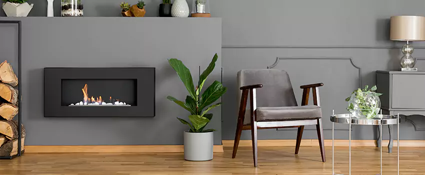 Ethanol Fireplace Burner Repair in Chester, PA