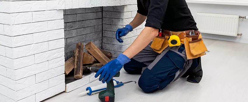 Fireplace Doors Cleaning in Chester, Pennsylvania