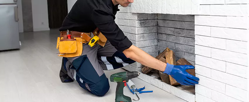 Ethanol Fireplace Installation Contractors in Chester, Pennsylvania