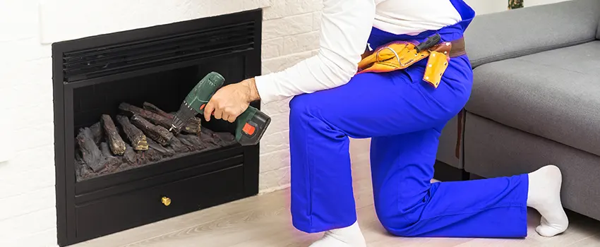 Fireplace Dampers Pivot Repair Services in Chester, Pennsylvania