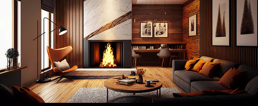 Fireplace Design Ideas in Chester, PA