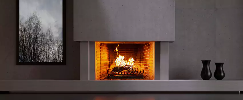 Wood Fireplace Refacing in Chester, PA