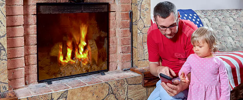 Wood-Burning Fireplace Refurbish & Restore Services in Chester, PA