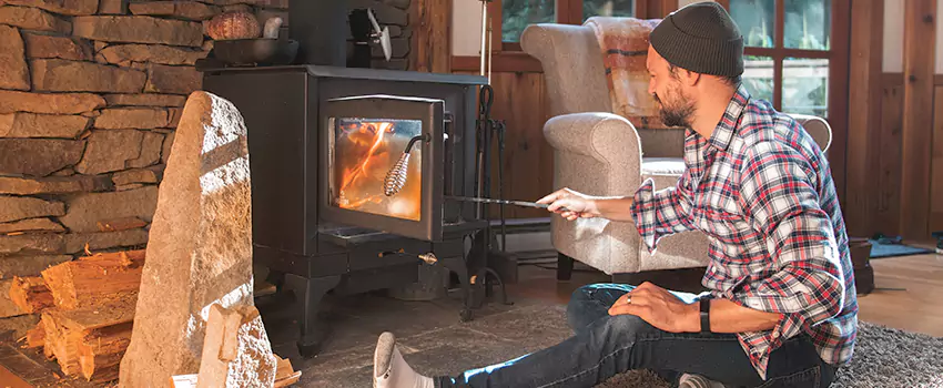 Fireplace Chimney Maintenance in Chester, Pennsylvania