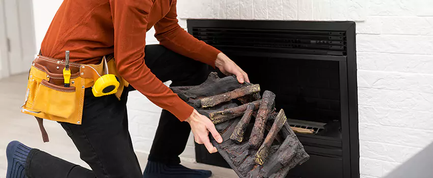 Fireplace Interior Sweeping in Chester, PA