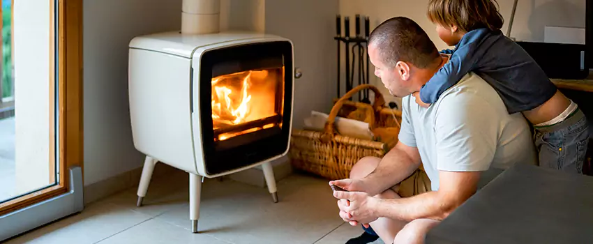 Fireplace Safety Inspection Technician in Chester, Pennsylvania