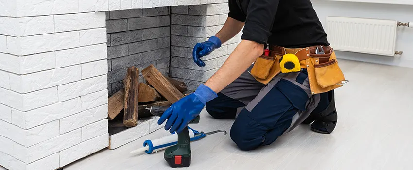 Fireplace Throat Lintel Repair Services in Chester, PA