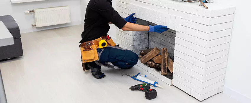 Cleaning Direct Vent Fireplace in Chester, PA