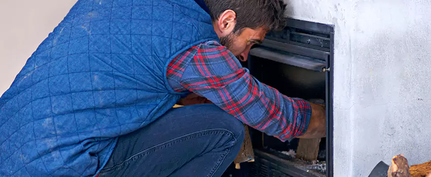 Fix Non-Working Prefabricated Fireplace in Chester, PA