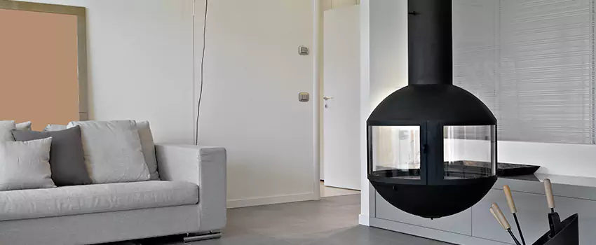Hanging & Suspended Fireplaces Designer in Chester, Pennsylvania