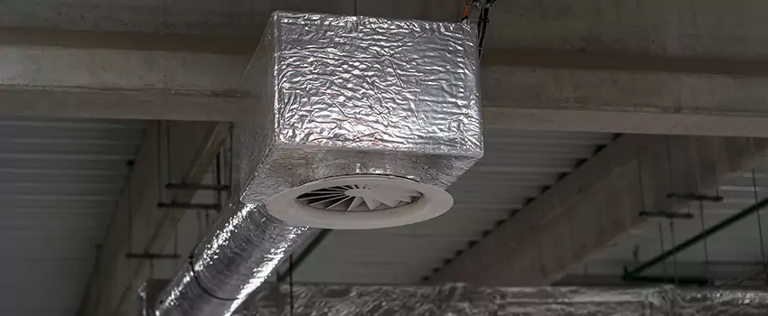 Heating Ductwork Insulation Repair Services in Chester, PA