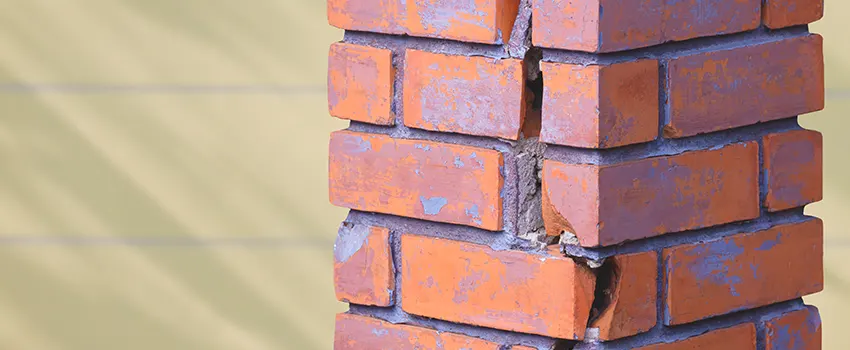 Leaking Chimney Repair And Replacement Cost in Chester, Pennsylvania
