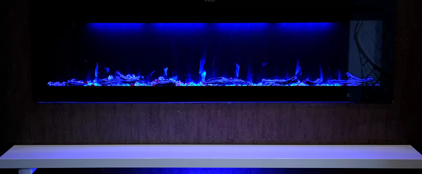 Benefits of Multi-Color Fireplace Installation in Chester, PA