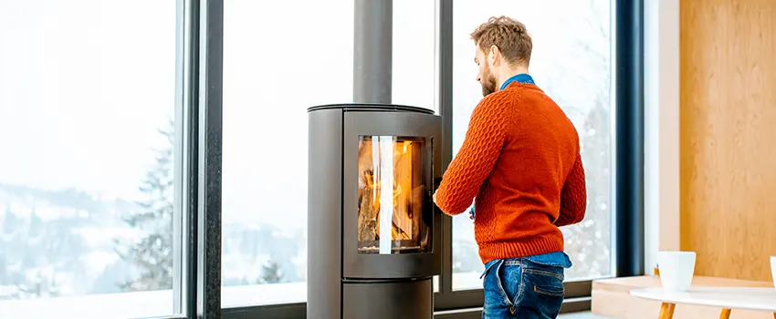 Pellet Stove Chimney Pipe Installation in Chester, PA