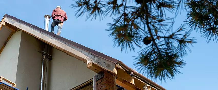 Prefab Chimney Flue Installation in Chester, PA