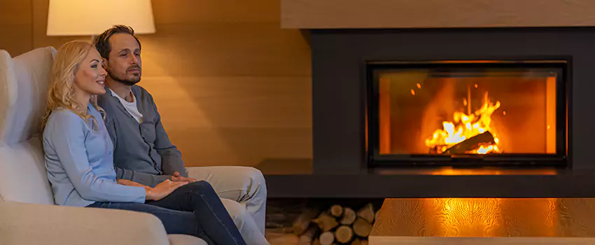 Ravelli Group Convection Fireplaces Installation in Chester, Pennsylvania
