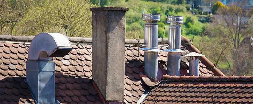 Residential Chimney Flashing Repair Services in Chester, PA
