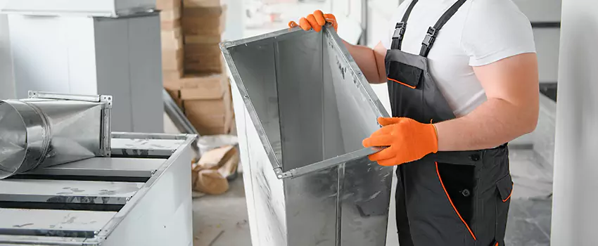 Ventilation Fan Cleaning Services in Chester, Pennsylvania